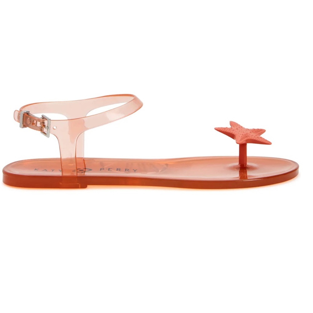 KATY PERRY GELI STARFISH SANDAL